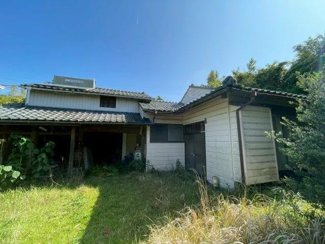 Yoshino-cho, Kagoshima City (Senganen Station) Single-story building 3DK