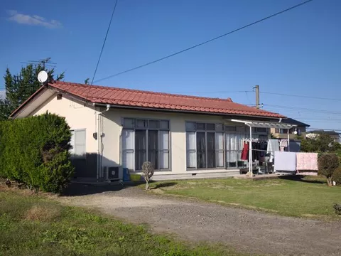 Fukushima City, Shimono-dera, Yamagami (Niwasaka Station), single-story building, 4DK