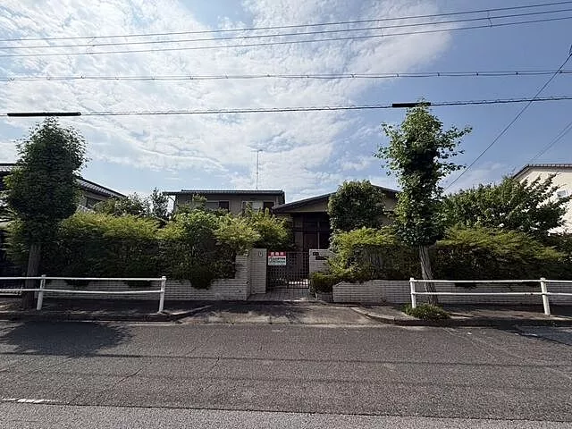 Used single-family home, Hikone City, Torii Honmachi