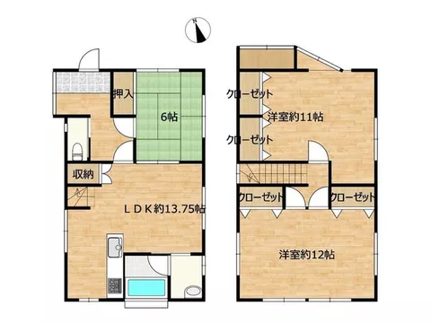 Current sale until September 6 / Approximately 130m to Fujimi Elementary School (about a 2-minute walk) - Image 3
