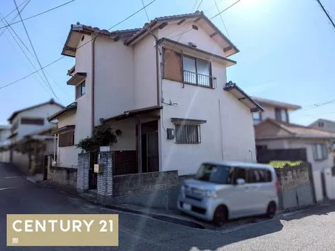 Wakayama City, Iso-no-Ura (Kada Station) 2-story 4DK