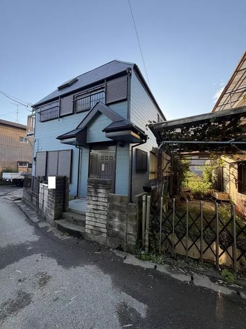 Ichihara City Umadate (Umadate Station) Two-story building 3DK