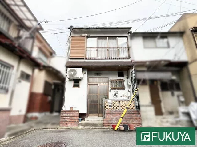 Fushimi Ward, Kyoto City, Fukakusa Sumizome Town (Sumizome Station) 2-story 3DK