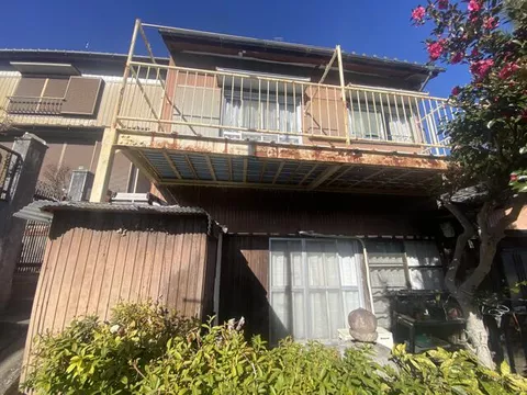 Nagoya City, Midori Ward, Arimatsu Makuyama (Arimatsu Station) Single-story building 4DK