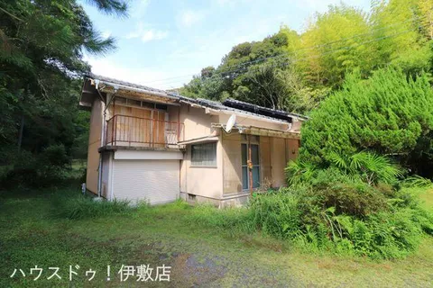Hioki City, Ijuin Town, Noda (Ijuin Station), Single-story building, 3K