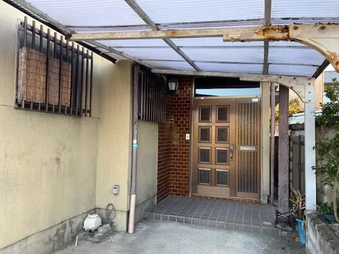 Tokushima City, Kōfu Town, Fuchu (Fuchu Station), 2-story, 5K