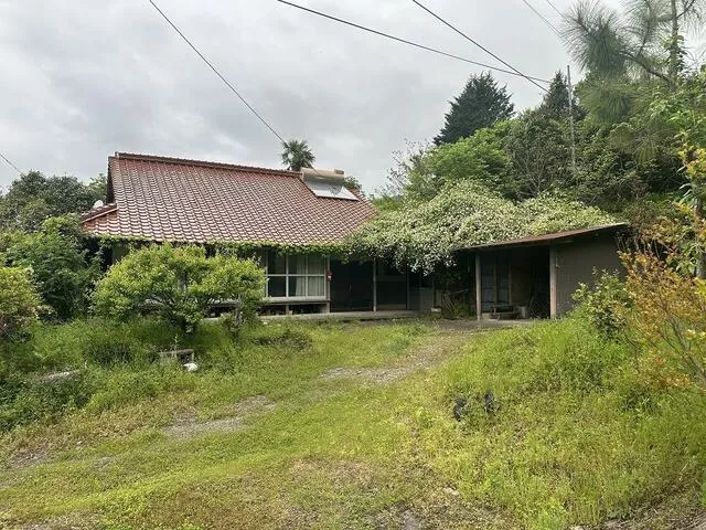 Mine City, Omine Town, Kitabunishiiri (Ofuku Station) Single-story building 3DK