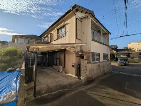 Tokoname City, Hakusan-cho 2-chome (Tokoname Station) 2-story 8LDK