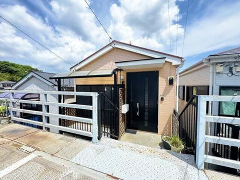 2-story building, 3LDK, 2-chome, Sano-cho, Yokosuka City (Kinugasa Station)