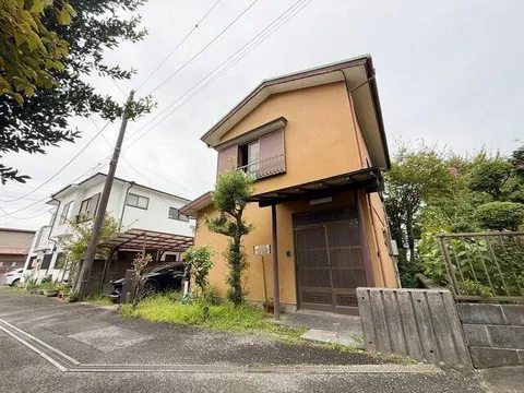 Odawara City, Iidaoka (Tomiwa Station), 2-story, 3DK