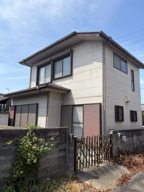 Takamatsu City, Chokushi Town (Fushishi Station), 2-story, 3K