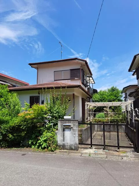Atami City Izumi (Yugawara Station) 2-story building 3DK