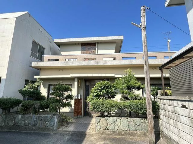 Shikoku Chuo City, Kawanoe Town (Kawanoe Station), single-story building, 6SK
