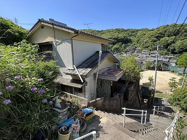 Used single-family home in Ayukimachi