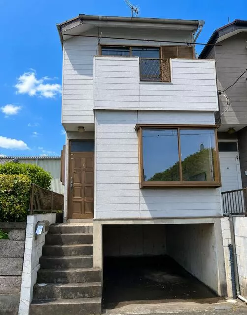 Chiba City, Hanamigawa Ward, Chikusa Town (Yachiyodai Station), 2-story, 3DK