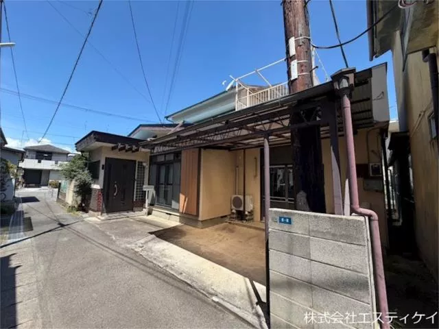 Kofu City, Saiwaicho (Minami-Kofu Station), 2-story, 4DK