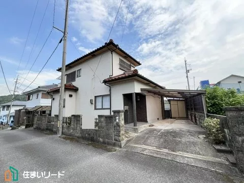 Shunan City, Oaza Shimoage, 2-story, 4DK