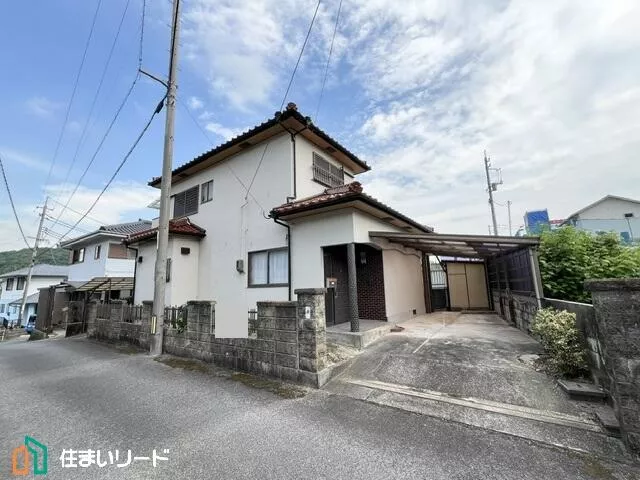 Shunan City, Oaza Shimoage, 2-story, 4DK