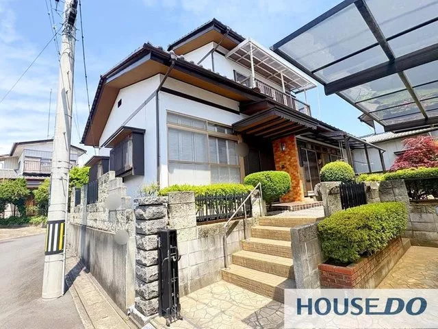 22 minutes on foot to Katsuta Station! Spacious 4SLDK! Open year-round, so it's okay to view it now♪