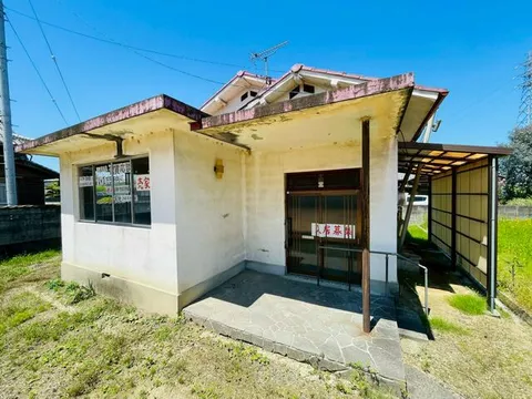 Mitoyo City, Yamamoto Town Tsuji, single-story building, 3DK