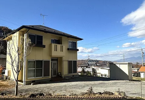 Used single-family home in Saku City - Used detached house