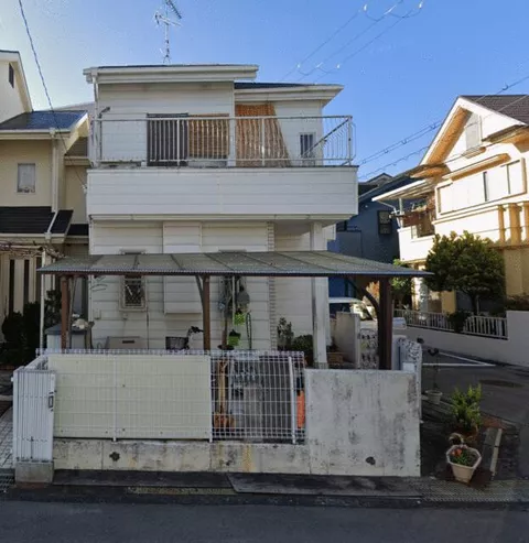 Tomita City, Nishikori Higashi 1-chome (Kawanishi Station) 2-story 4LDK