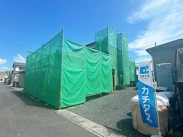 Used single-family home in Suzuka City, Chotaei-cho 4-chome