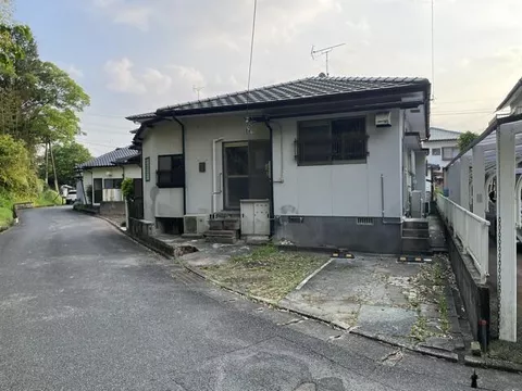 Uto City, Iwakoso Town (Uto Station) 1-story 4DK