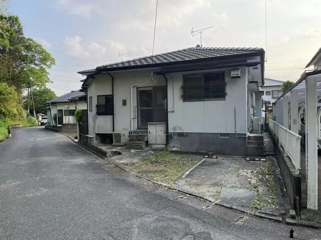 Uto City, Iwakoso Town (Uto Station) 1-story 4DK