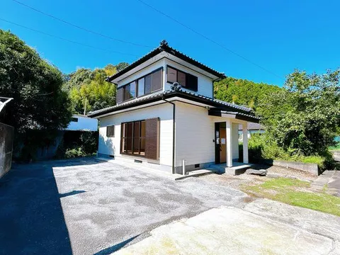Kunimachi, Higashimorokata-gun, Oaza Minami (Hasuike Station) 2-story 3LDK