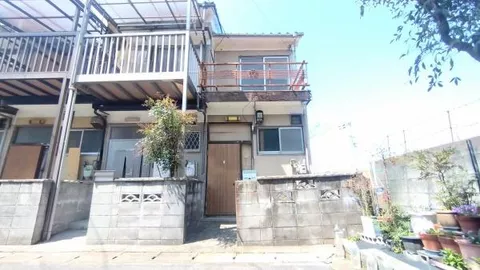 Nakagawara, Fushimi-ku, Kyoto City (Yodo Station) 2-story 3DK