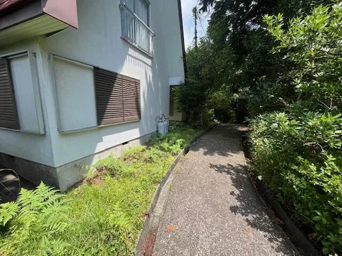 2-story building, 3LDK, Nagotani Emerald Town, Izu no Kuni City (Atami Station)
