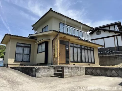 Sakaki Town, Hanishina District, Oaza Sakaki (Sakaki Station) 2-story building 5DK