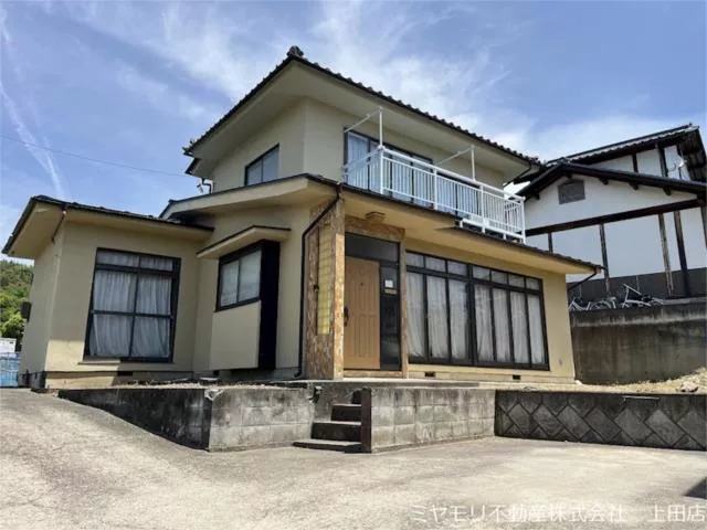 Sakaki Town, Hanishina District, Oaza Sakaki (Sakaki Station) 2-story building 5DK