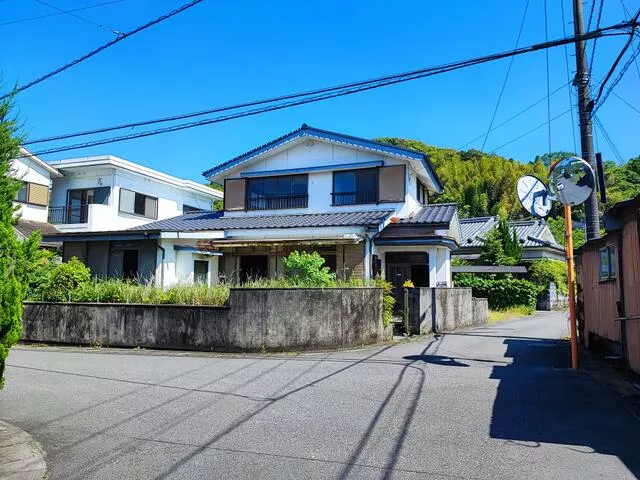 Hioki City, Ijuin Town, Shimokamidono (Ijuin Station) 2-story building 6K
