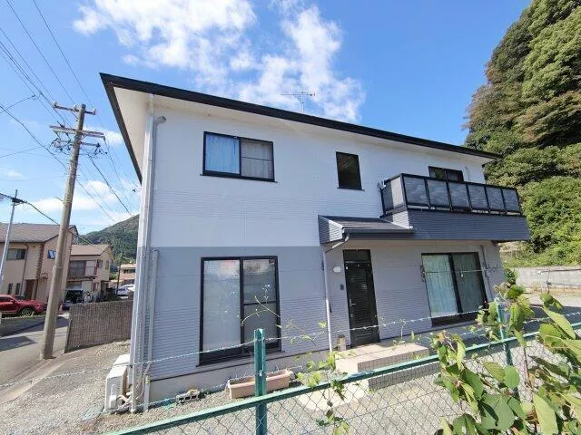 Shizuoka City, Suruga Ward, Kitamaruko 1-chome (Abekawa Station) 2-story 4LDK