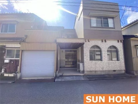 Takaoka City, Shimomakino (Shogawaguchi Station) 2-story 7LDK