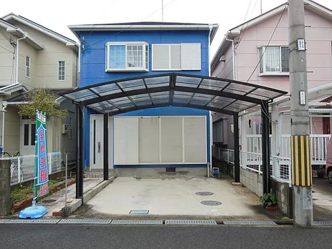 Used single-family home, Nankai Line, Ozaki Station, 25 minutes on foot