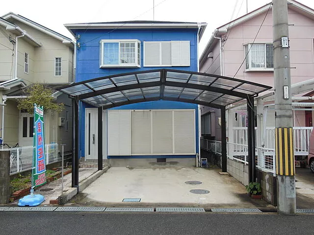 Used single-family home, Nankai Line, Ozaki Station, 25 minutes on foot