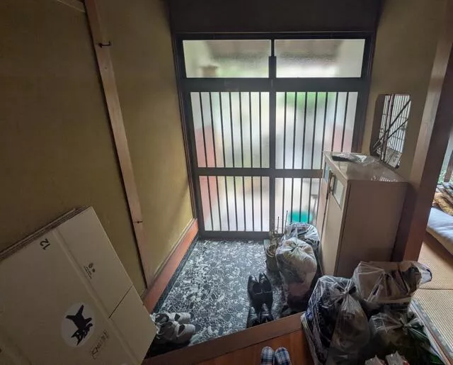 Kitakyushu City, Kokuraminami Ward, Yokodai Kitamachi 4-chome (Ishida Station), 2-story building, 4DK