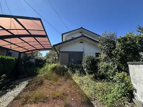 Nasushiobara City, Kamiazukizaki, two-story building, 5LDK
