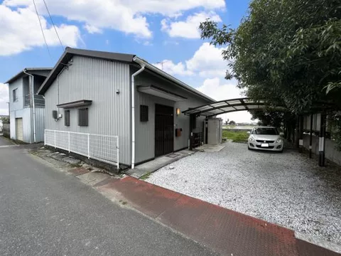 Konan City, Noichi Town Shimoi (Noichi Station) Single-story building 2SLDK