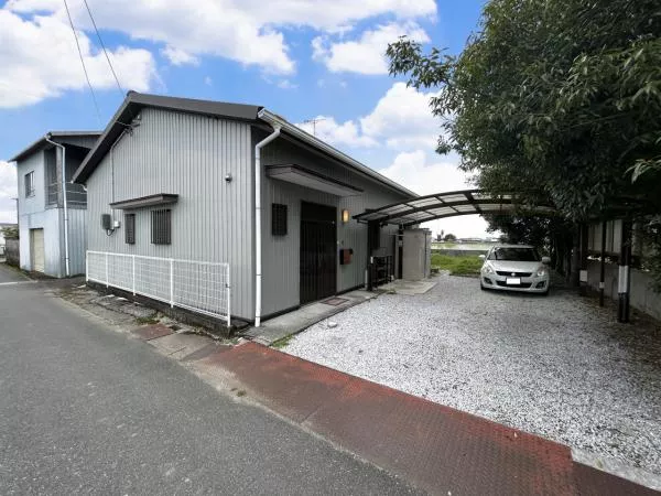 Konan City, Noichi Town Shimoi (Noichi Station) Single-story building 2SLDK
