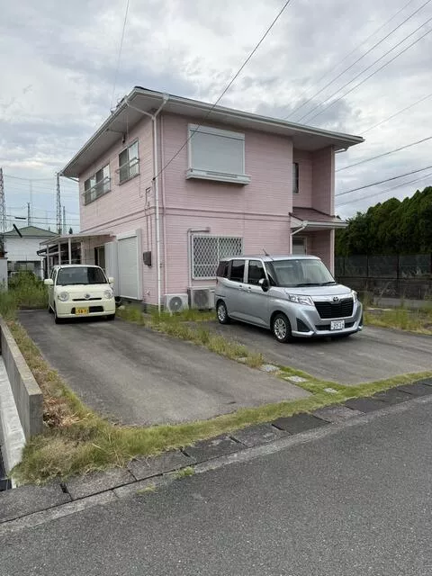 Hofu City, Oaza Ebihara (Tomonoura Station), two-story building, 4SLDK