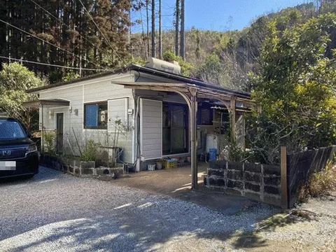 Nichinan City, Nango Town, Lagoon (Nango Sta.) Single story house, 2DK

2,000,000 yen