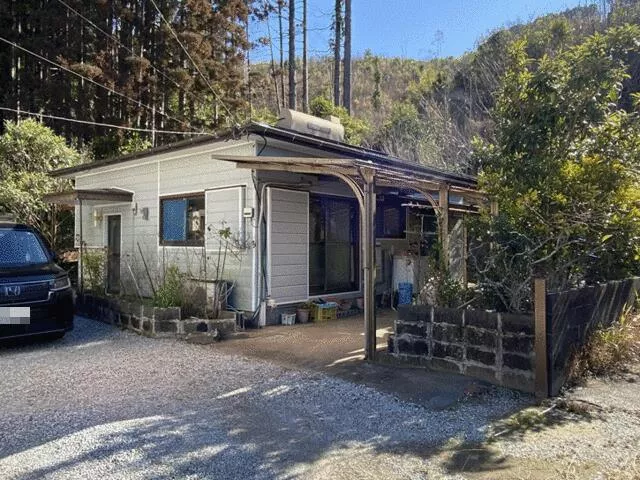 Nichinan City, Nango Town, Lagoon (Nango Sta.) Single story house, 2DK

2,000,000 yen