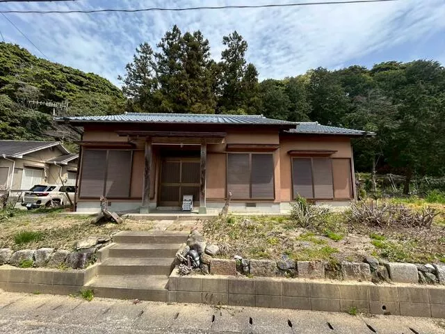 Yukuhashi City, Oaza Motonaga (Nittabaru Station), single-story building, 2LDK