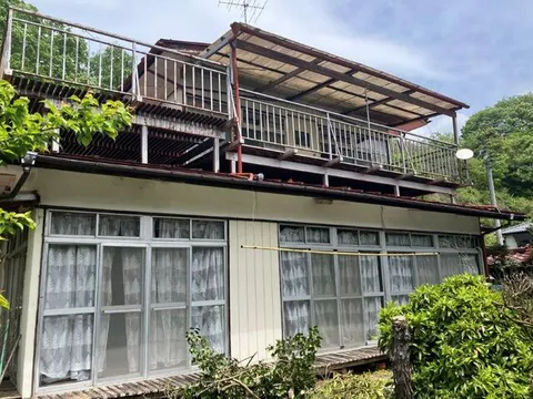 Date-gun, Kawamata-machi, Aza Daisaku (Fukushima Station) 2-story building 7DK