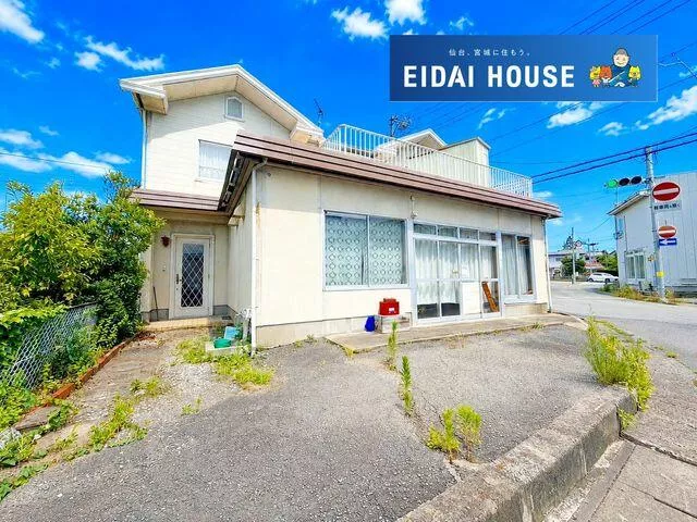 Miyagi District, Matsushima Town, Takajo Aza Udenni (Atago Station) 2-story building 5LDK
