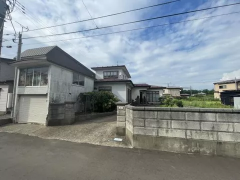 Akita City, Tsuchizaki Port Central 7-chome (Tsuchizaki Station) 2-story 5K